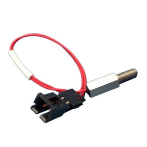 Ge Giraffe 6600-0819-700 Harness Heatsink Temperature Sensor Fan in Always High Speed